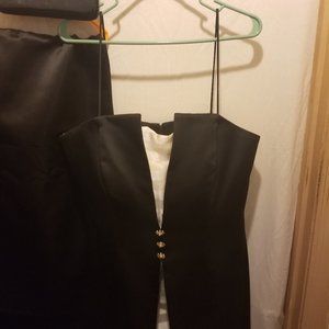 Ballgown Women's Black